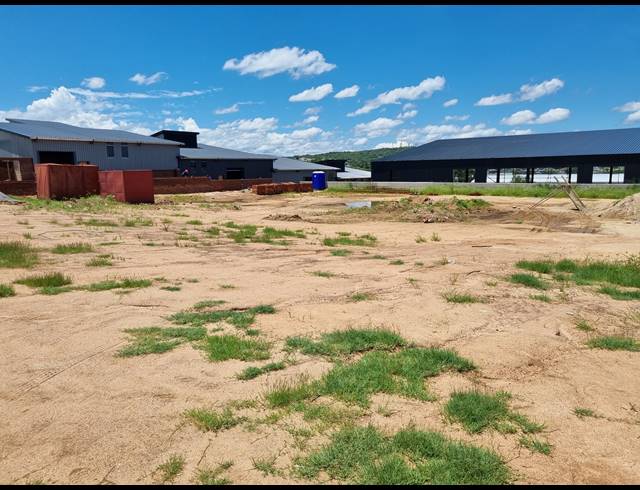 1,800M² WAREHOUSE TO LET IN RIVERSIDE INDUSTRIAL PARK